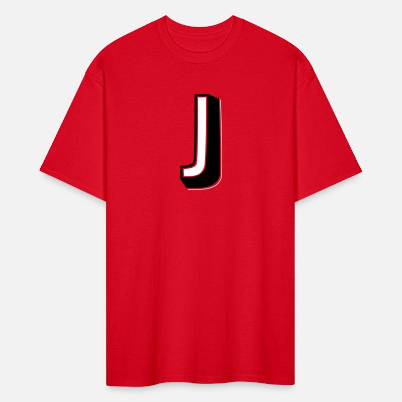 Letter J - Big Letter J