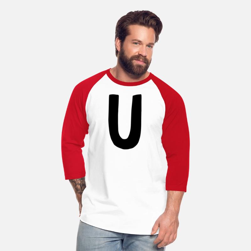 Letter U Bold