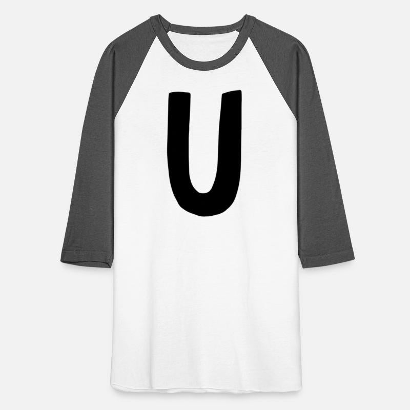 Letter U Bold