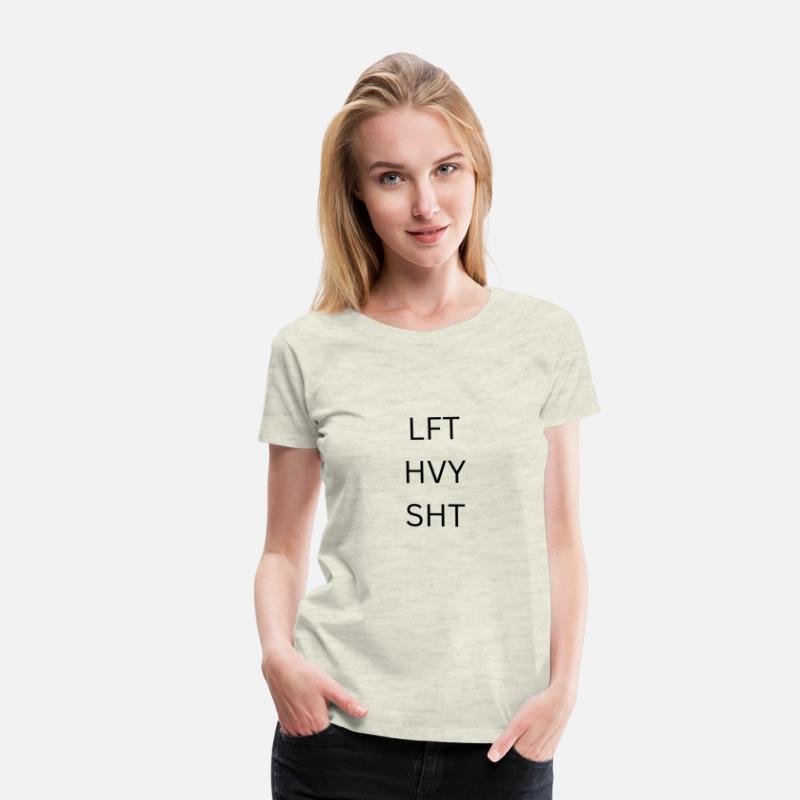 LFT HVY SHT