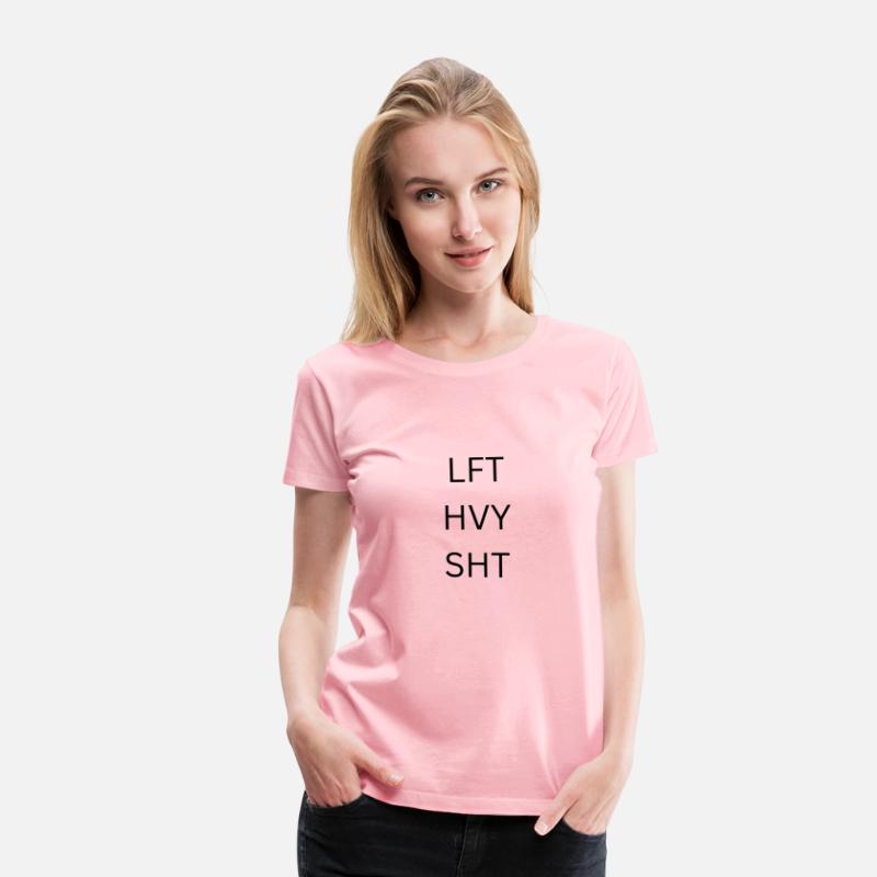 LFT HVY SHT