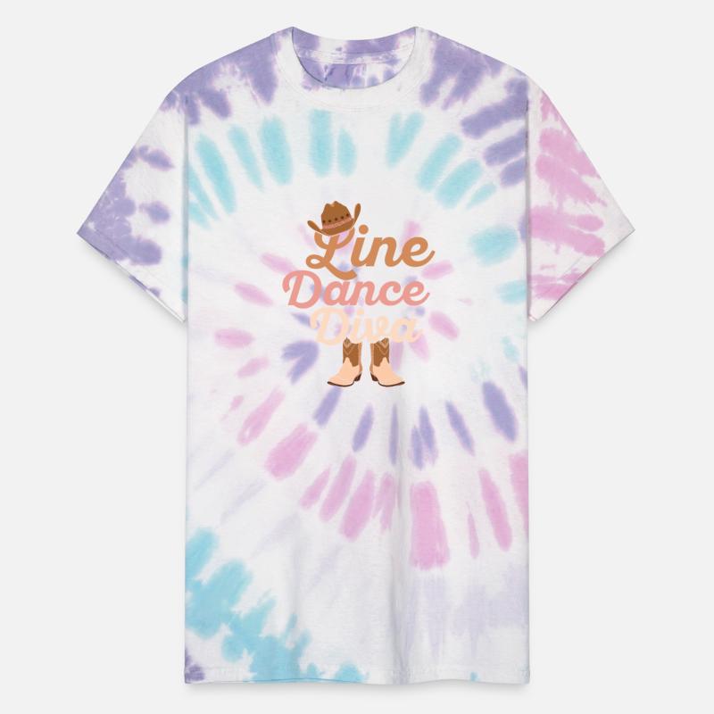 Line Dance Diva Western Country Music