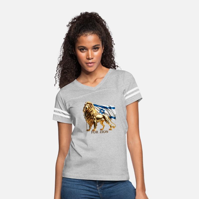 Lion of Judah, Defender of Zion