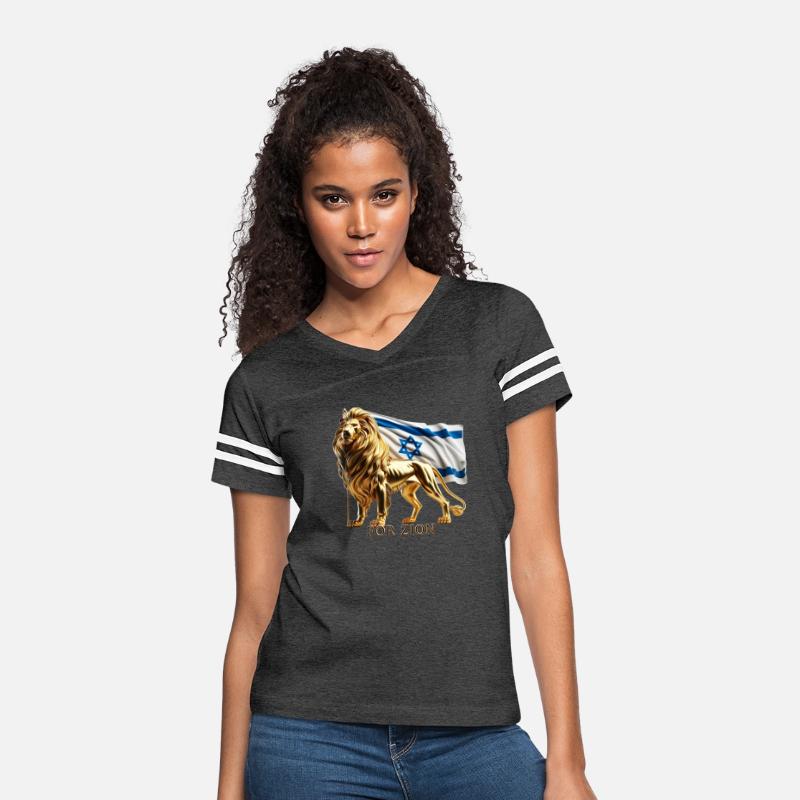 Lion of Judah, Defender of Zion