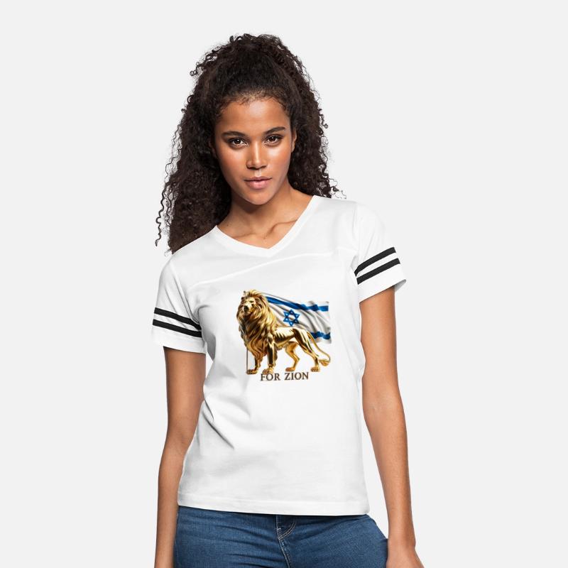 Lion of Judah, Defender of Zion