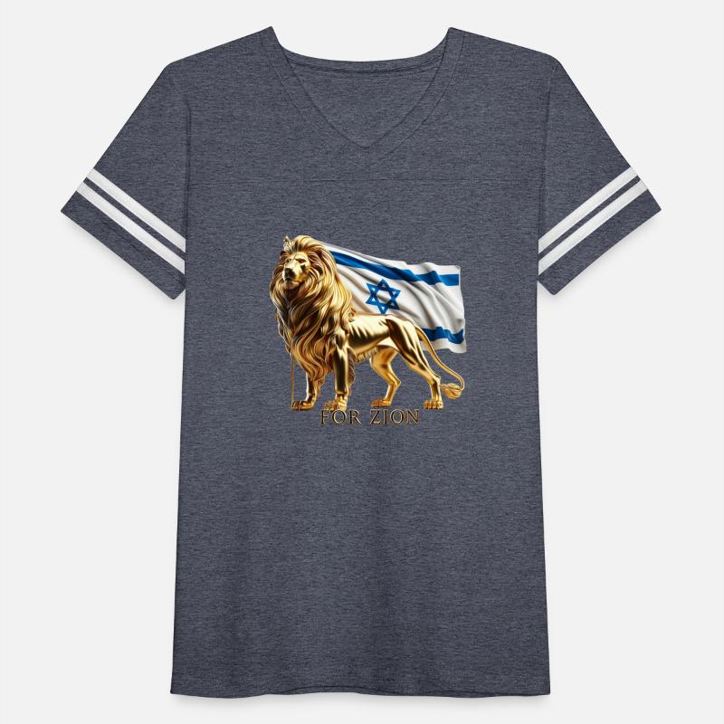 Lion of Judah, Defender of Zion
