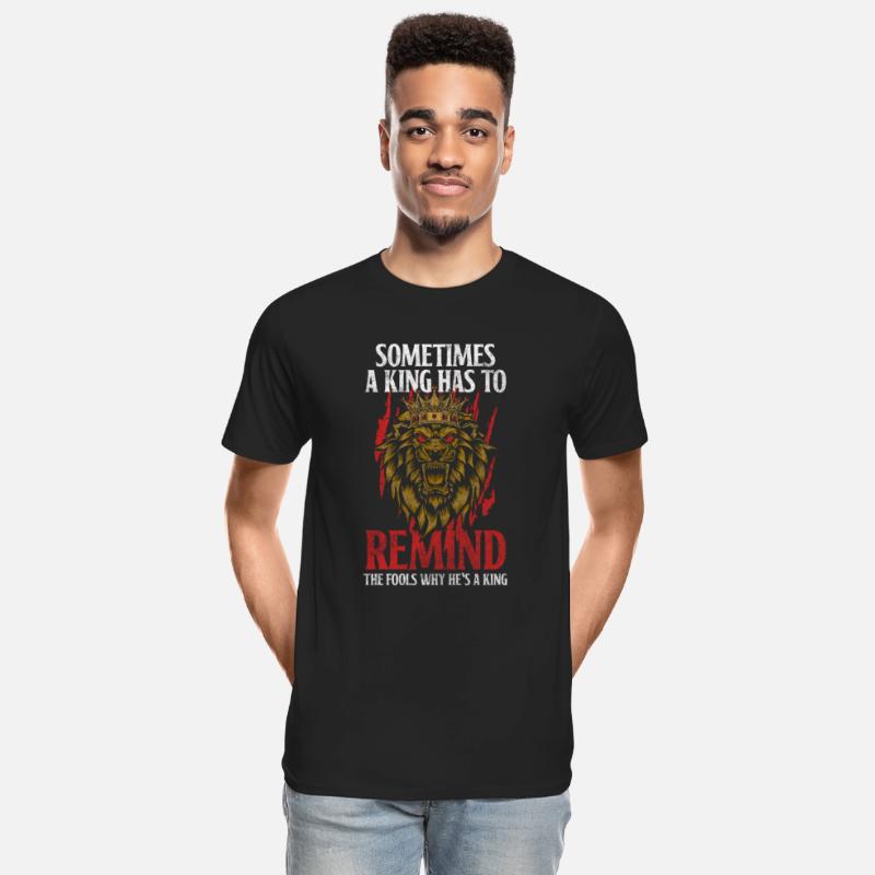 Lion Strength Hunt Tiger