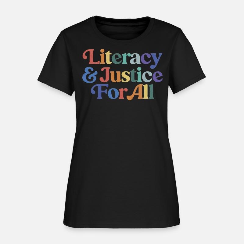 Literacy Justice For All Stop Book Banning