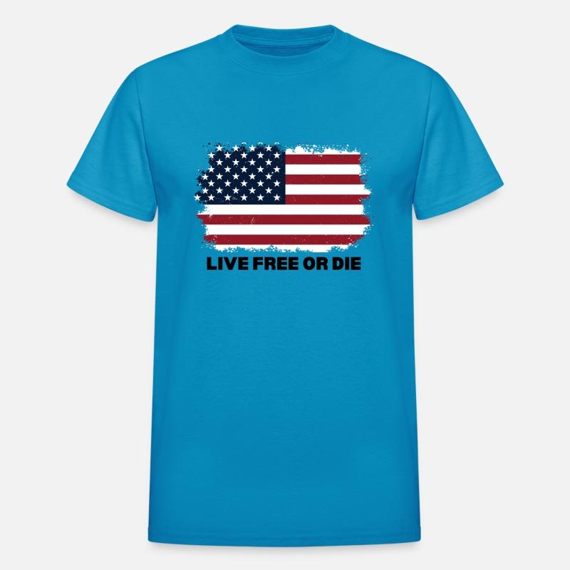 Live Free or Die