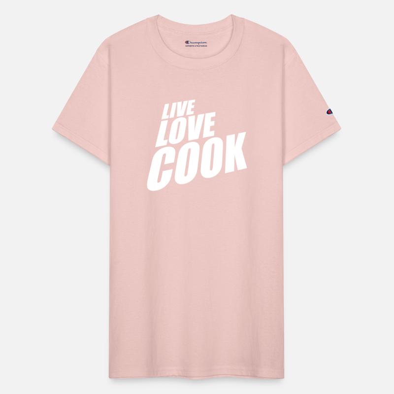 Live Love Cook Kitchen Master Cooking Chef Cuisine