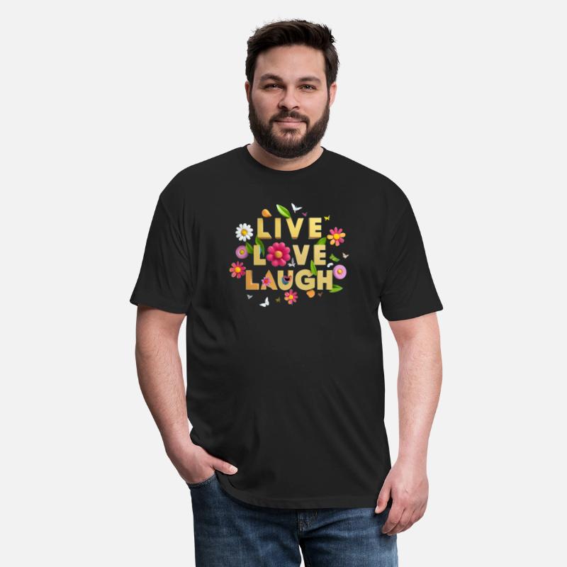 Live, love, laugh
