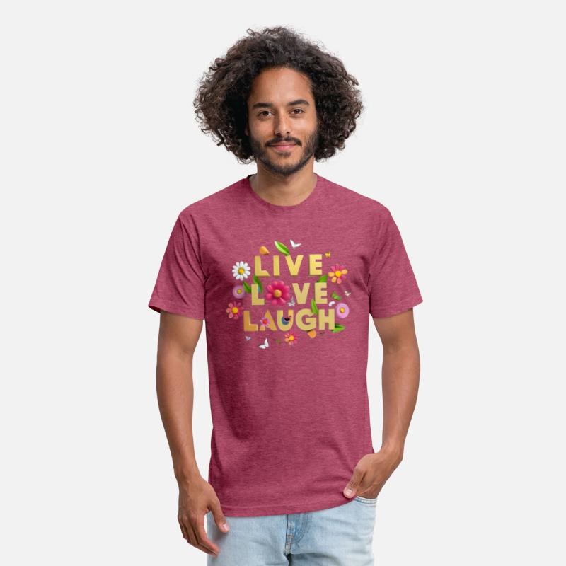 Live, love, laugh