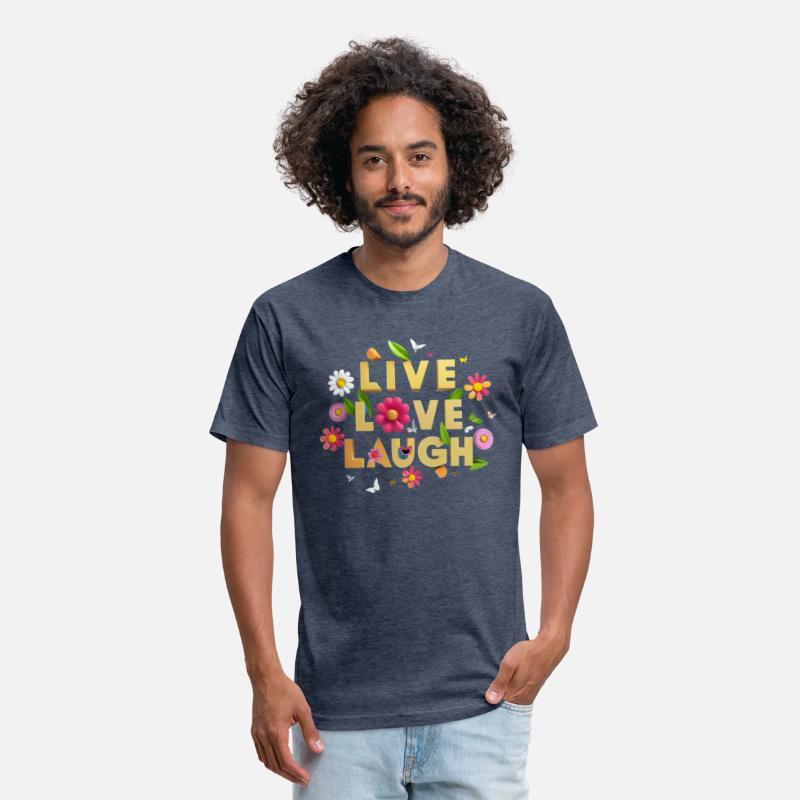 Live, love, laugh