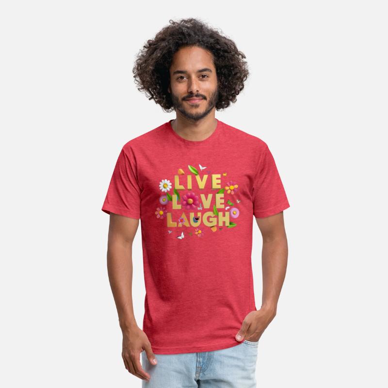 Live, love, laugh