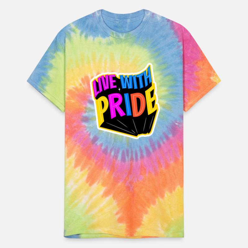 live with pride