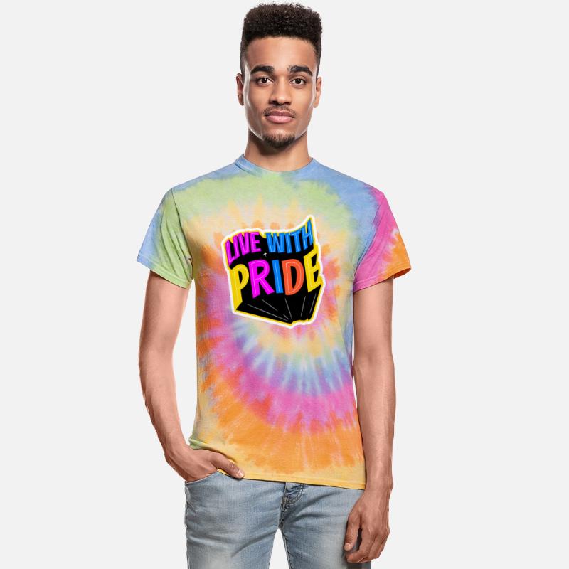 live with pride
