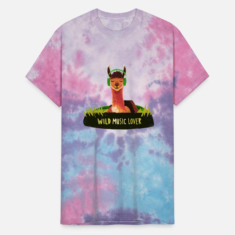 Lloyd the Llama Rockstar