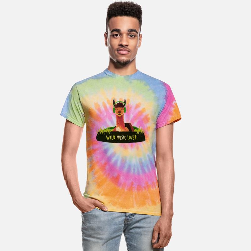Lloyd the Llama Rockstar