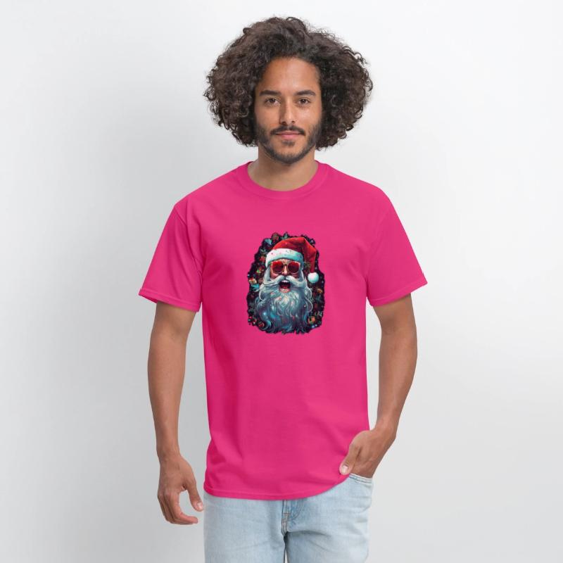 Lol Red Santa's Christmas Vibes