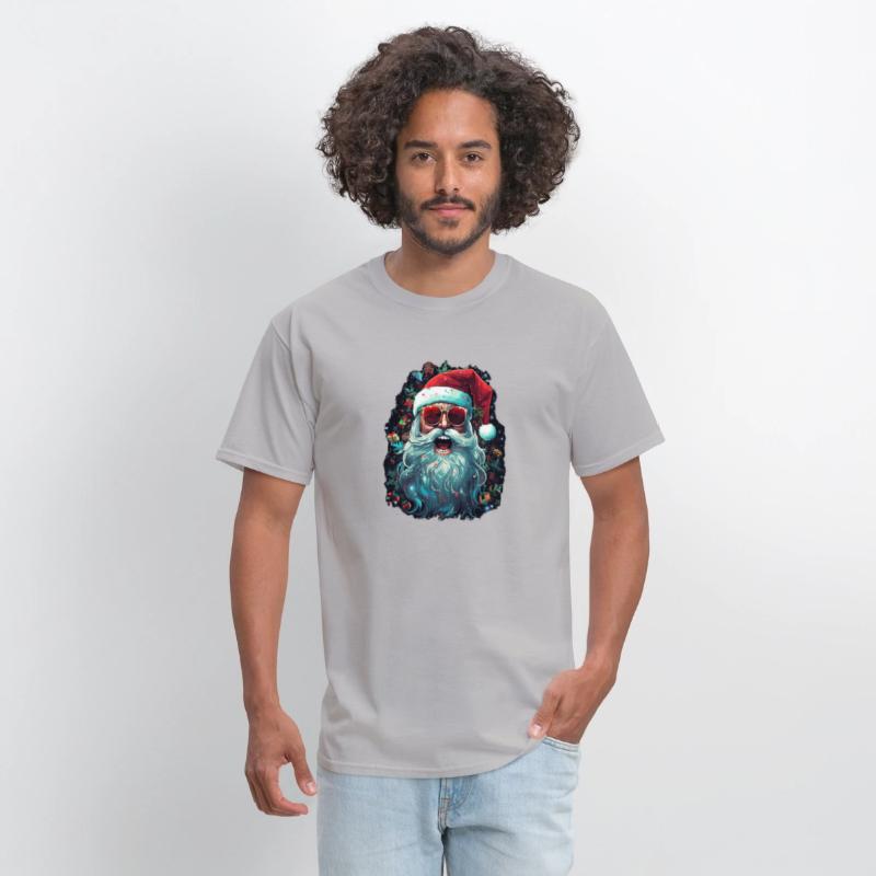 Lol Red Santa's Christmas Vibes