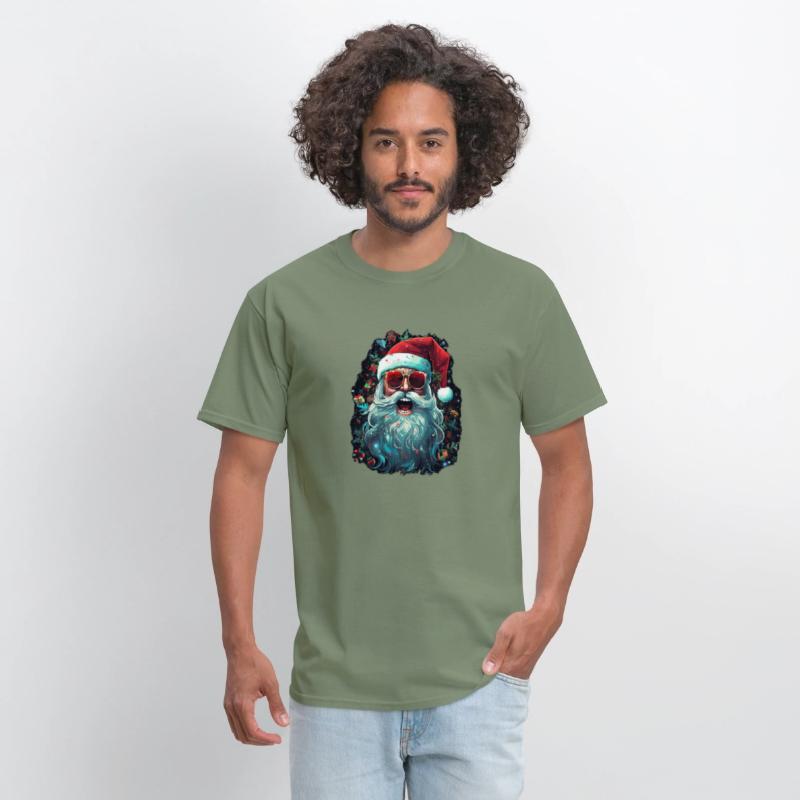 Lol Red Santa's Christmas Vibes