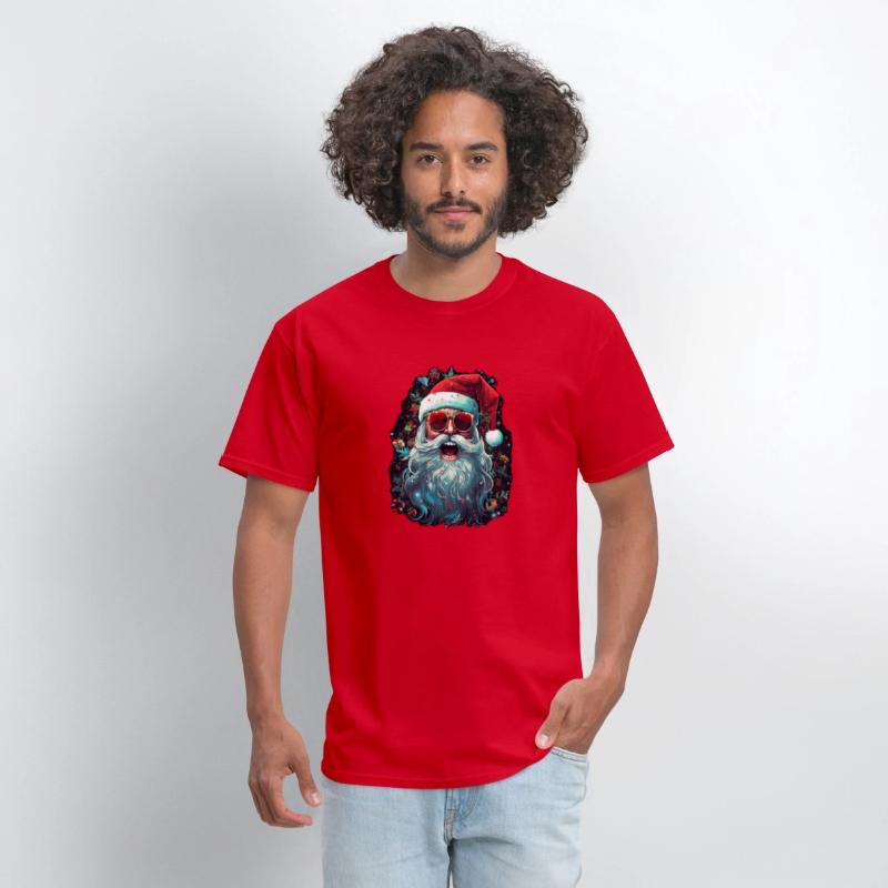 Lol Red Santa's Christmas Vibes