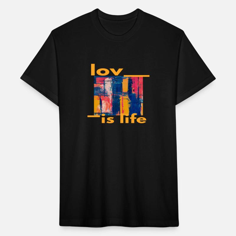 love is life
