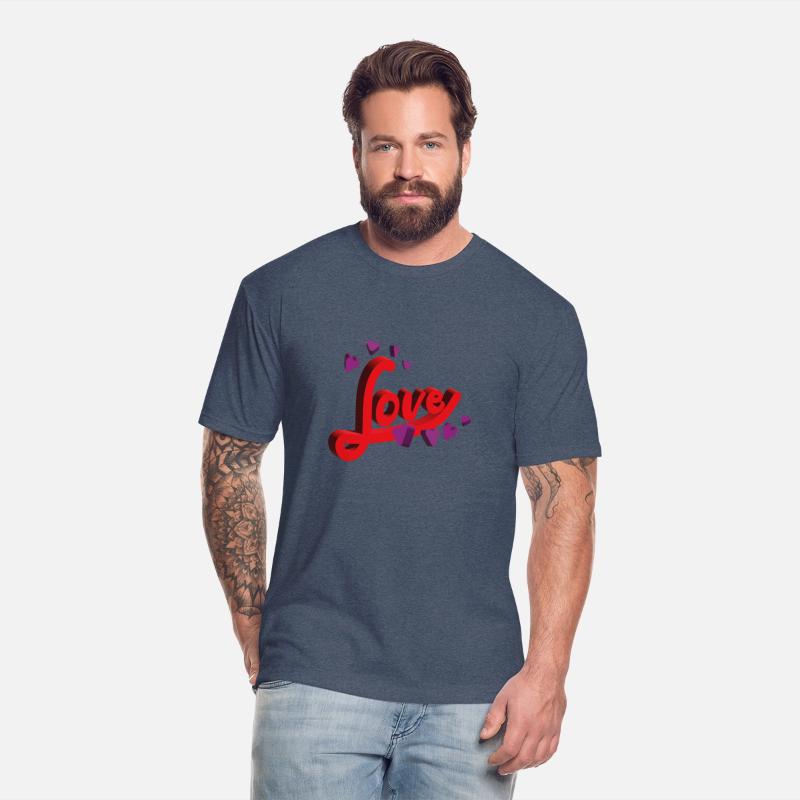 Love, love, love