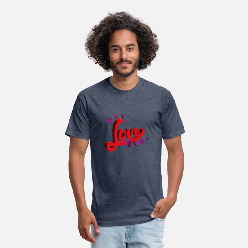 Love, love, love