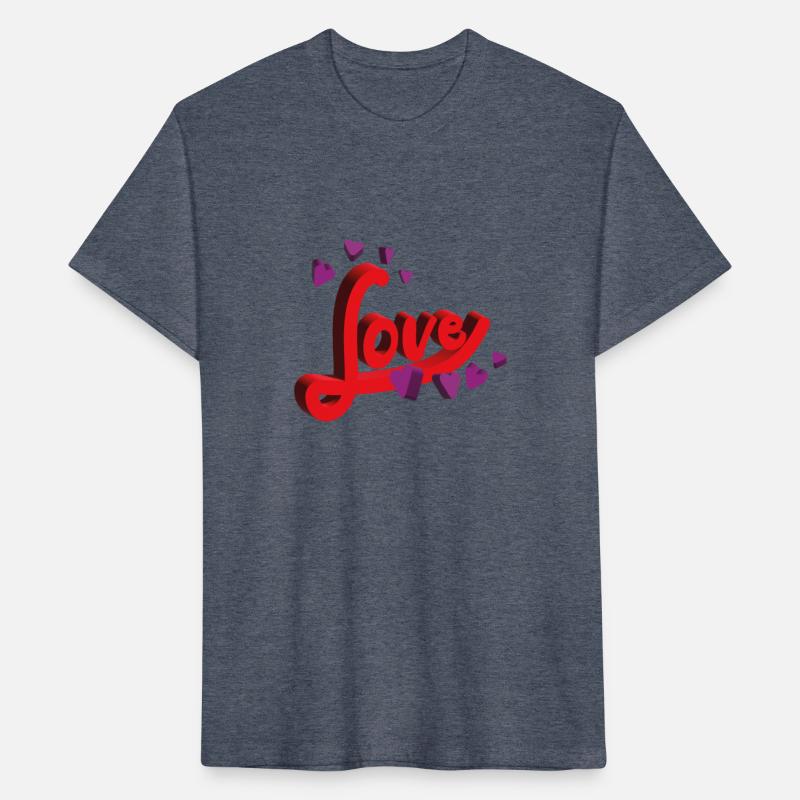 Love, love, love