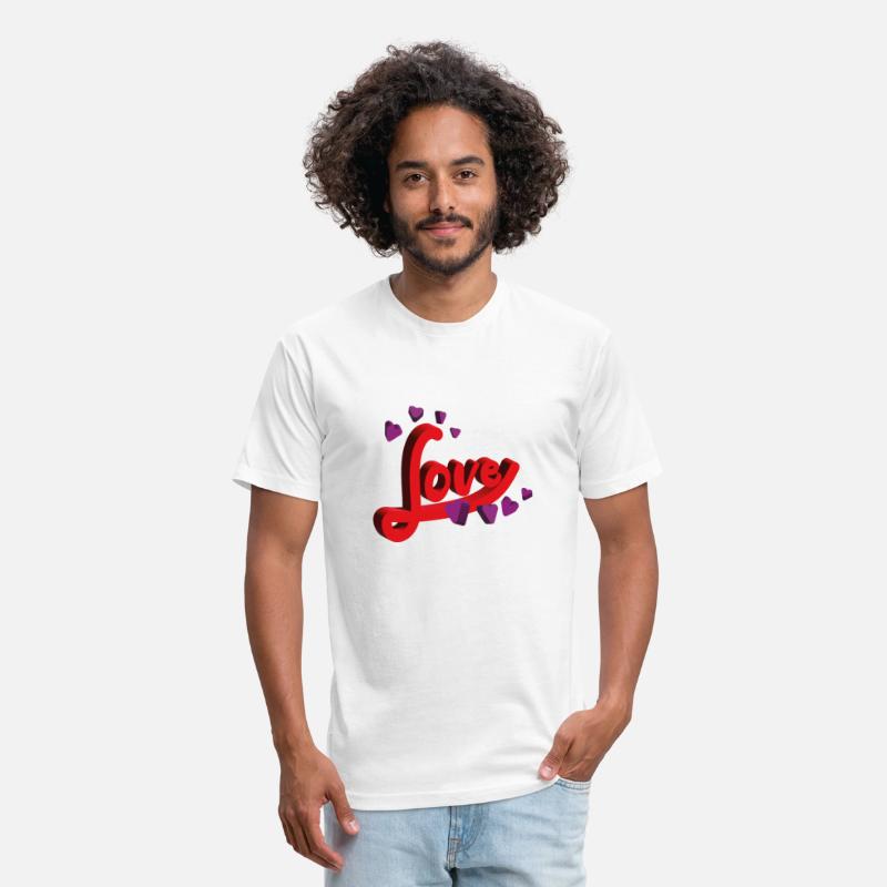 Love, love, love