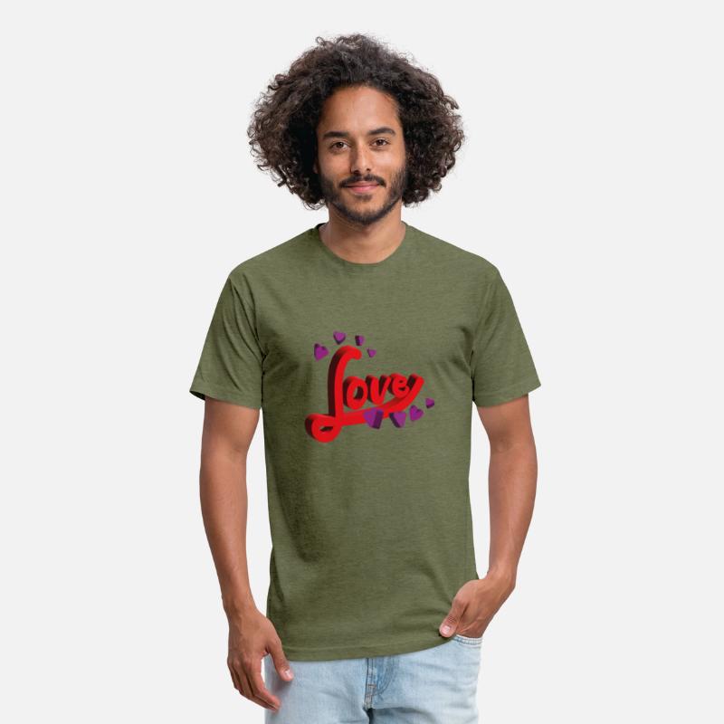 Love, love, love