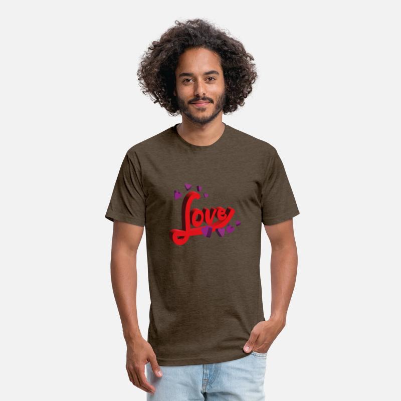 Love, love, love