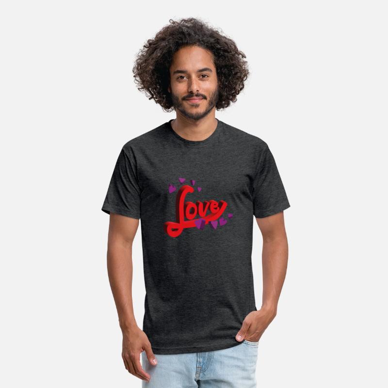 Love, love, love