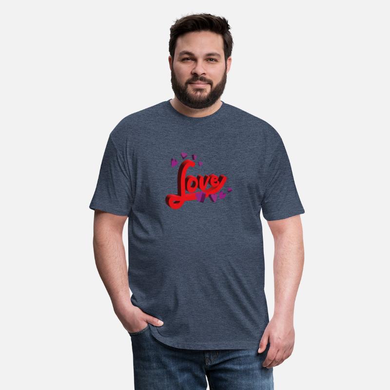 Love, love, love