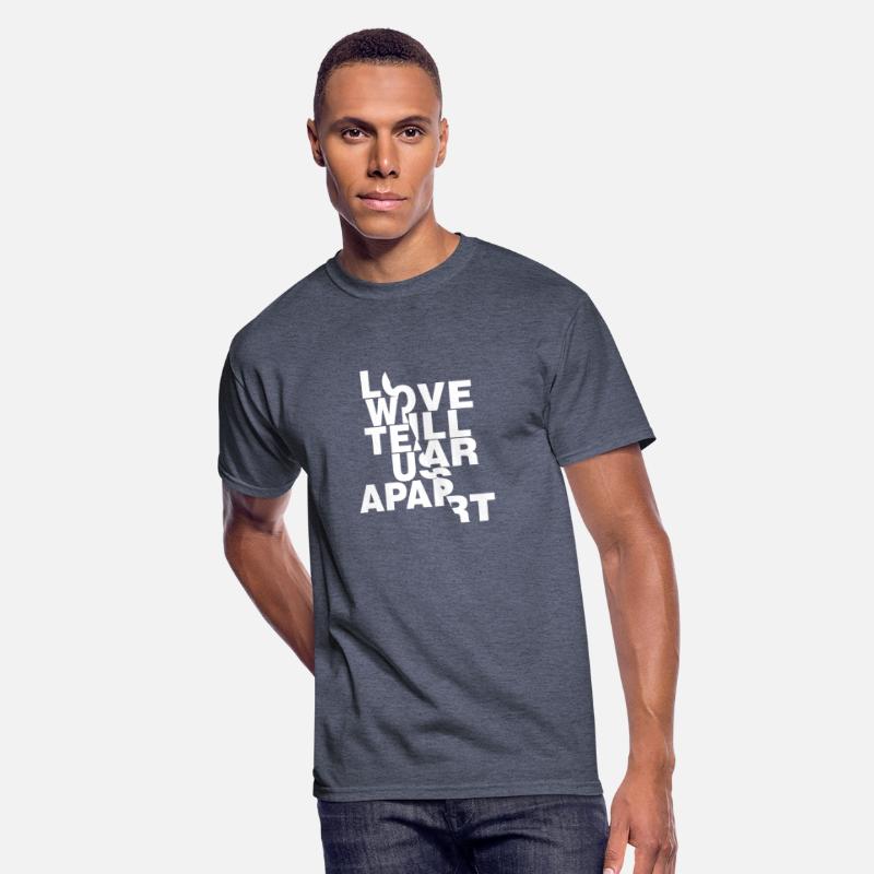 Love Will Tear Us Apart