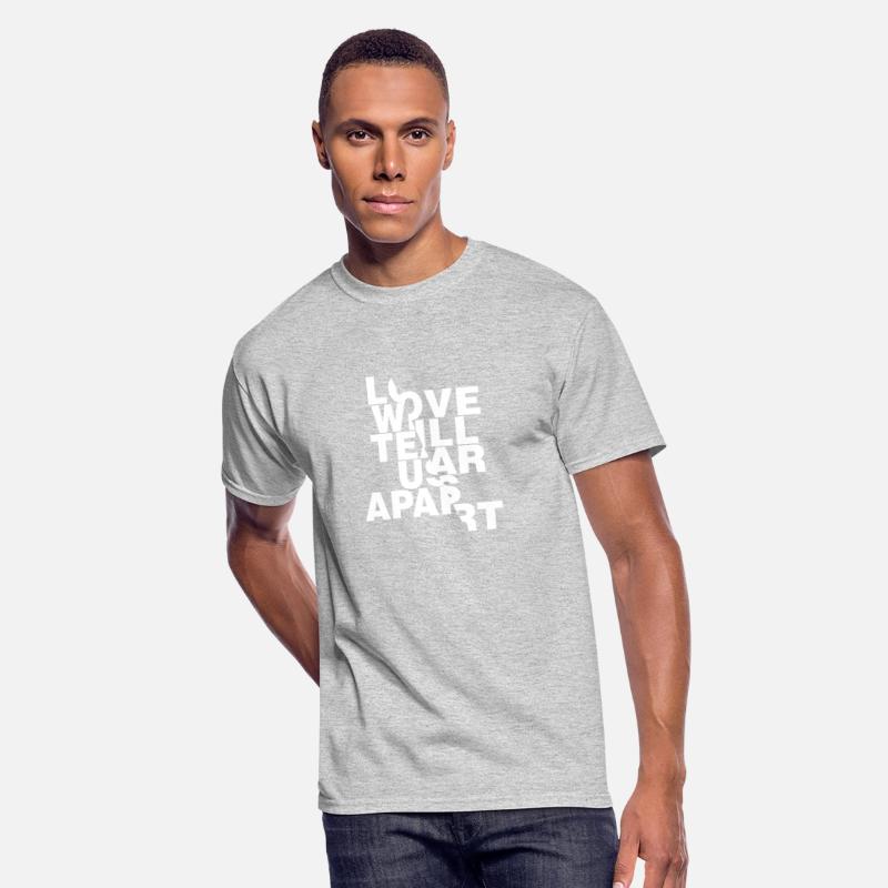 Love Will Tear Us Apart