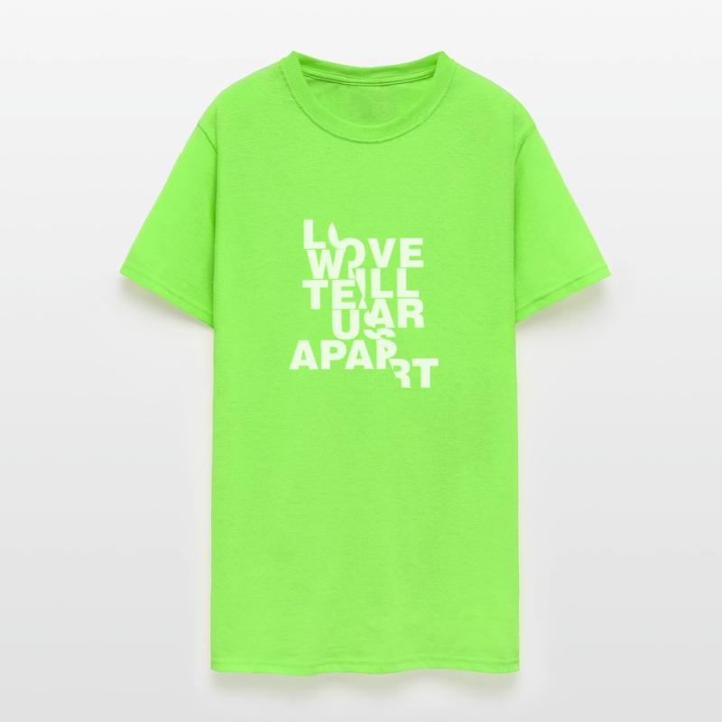 Love Will Tear Us Apart
