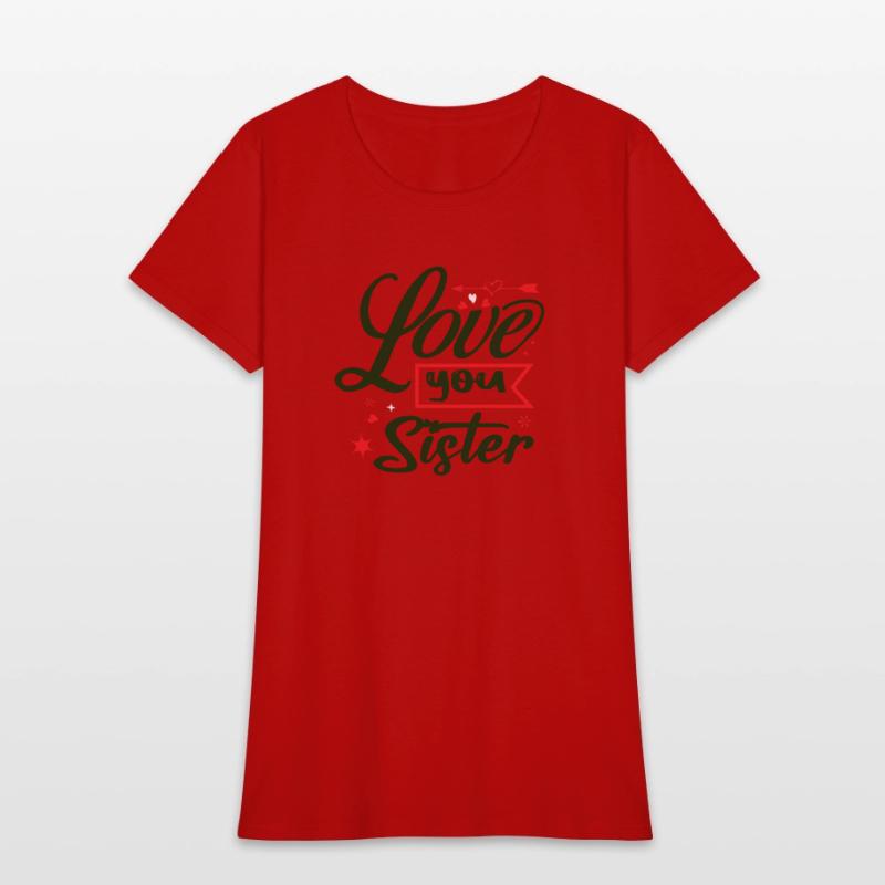 Love you sister
