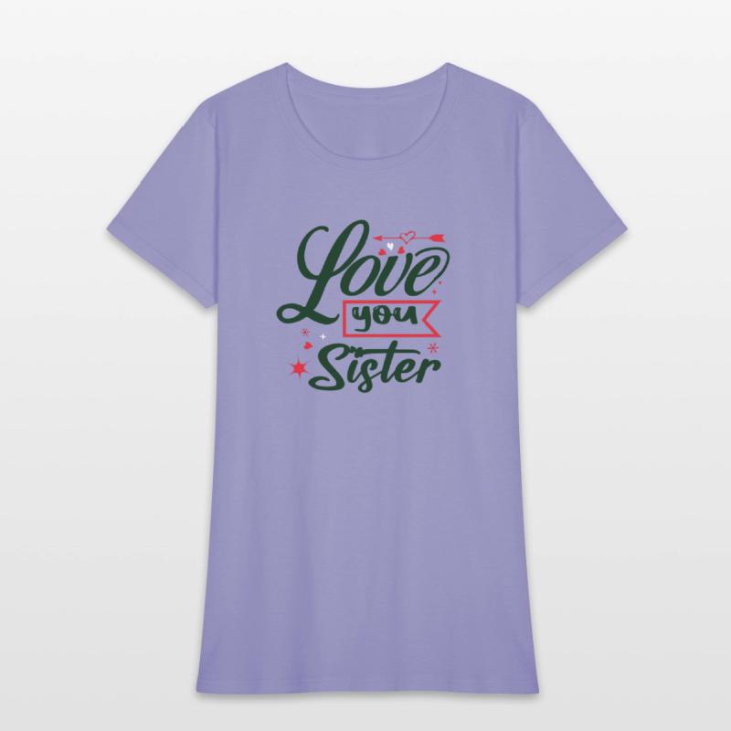 Love you sister