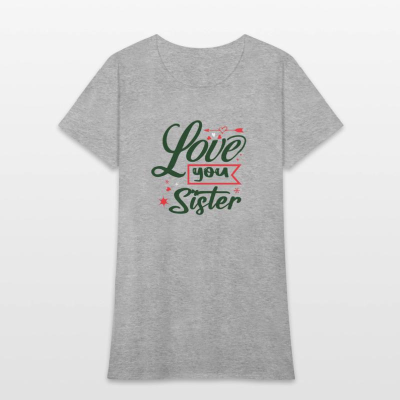 Love you sister