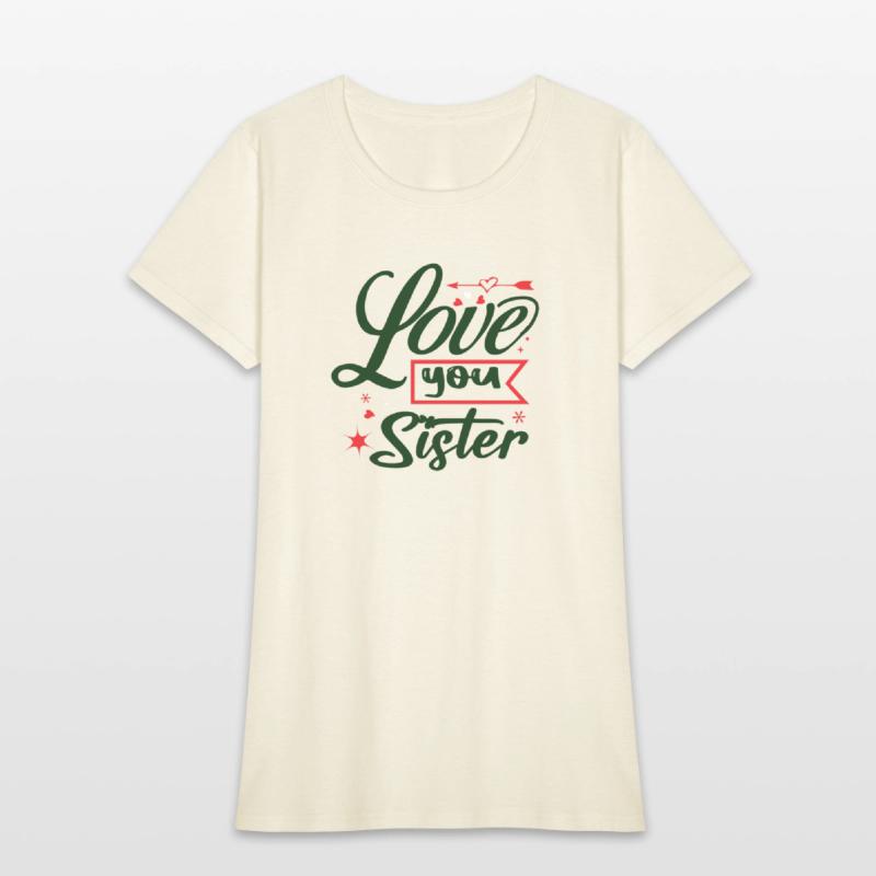 Love you sister