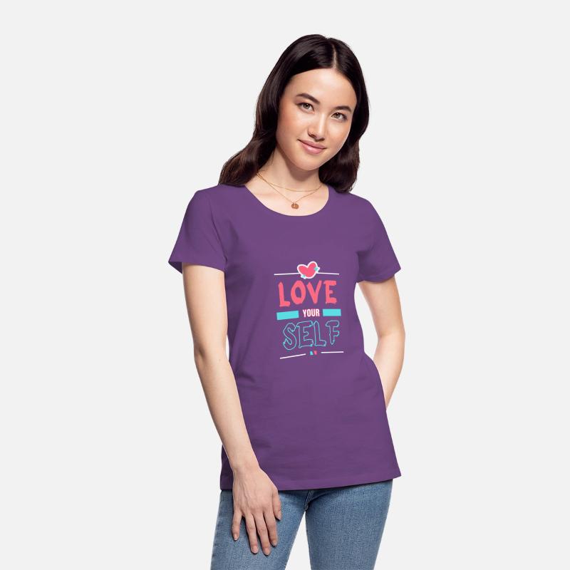 Love your self