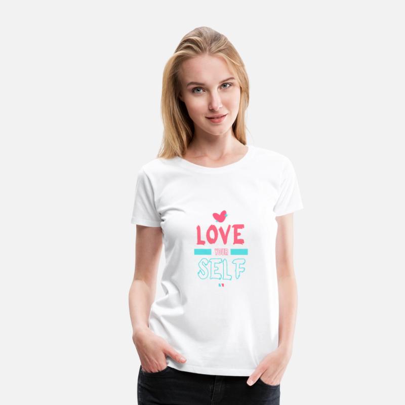 Love your self