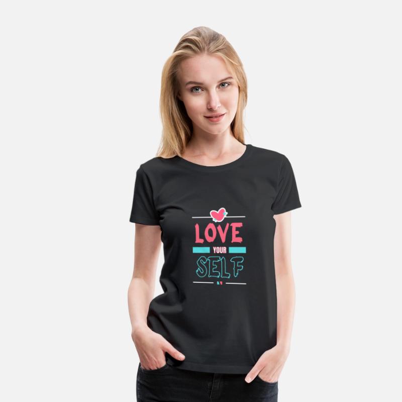 Love your self