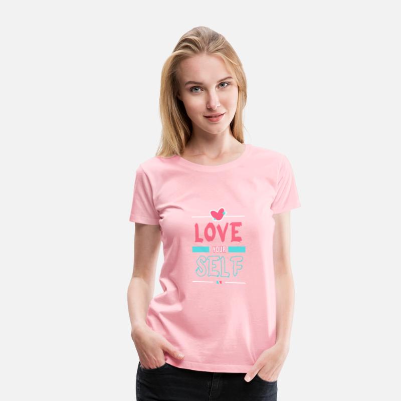Love your self