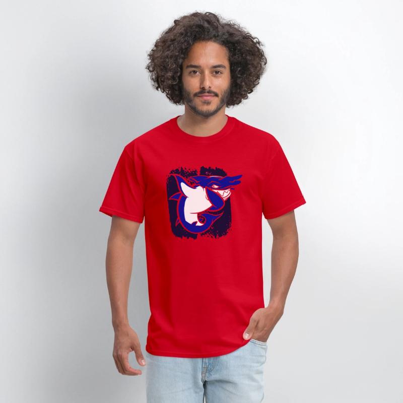 Loves Goblin Shark Gift