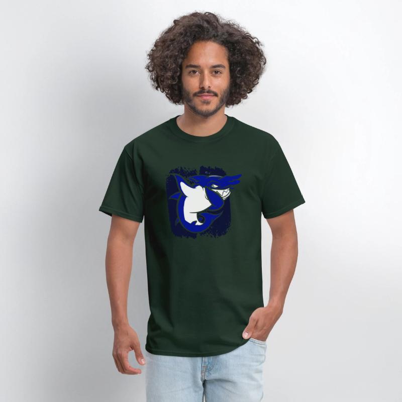 Loves Goblin Shark Gift