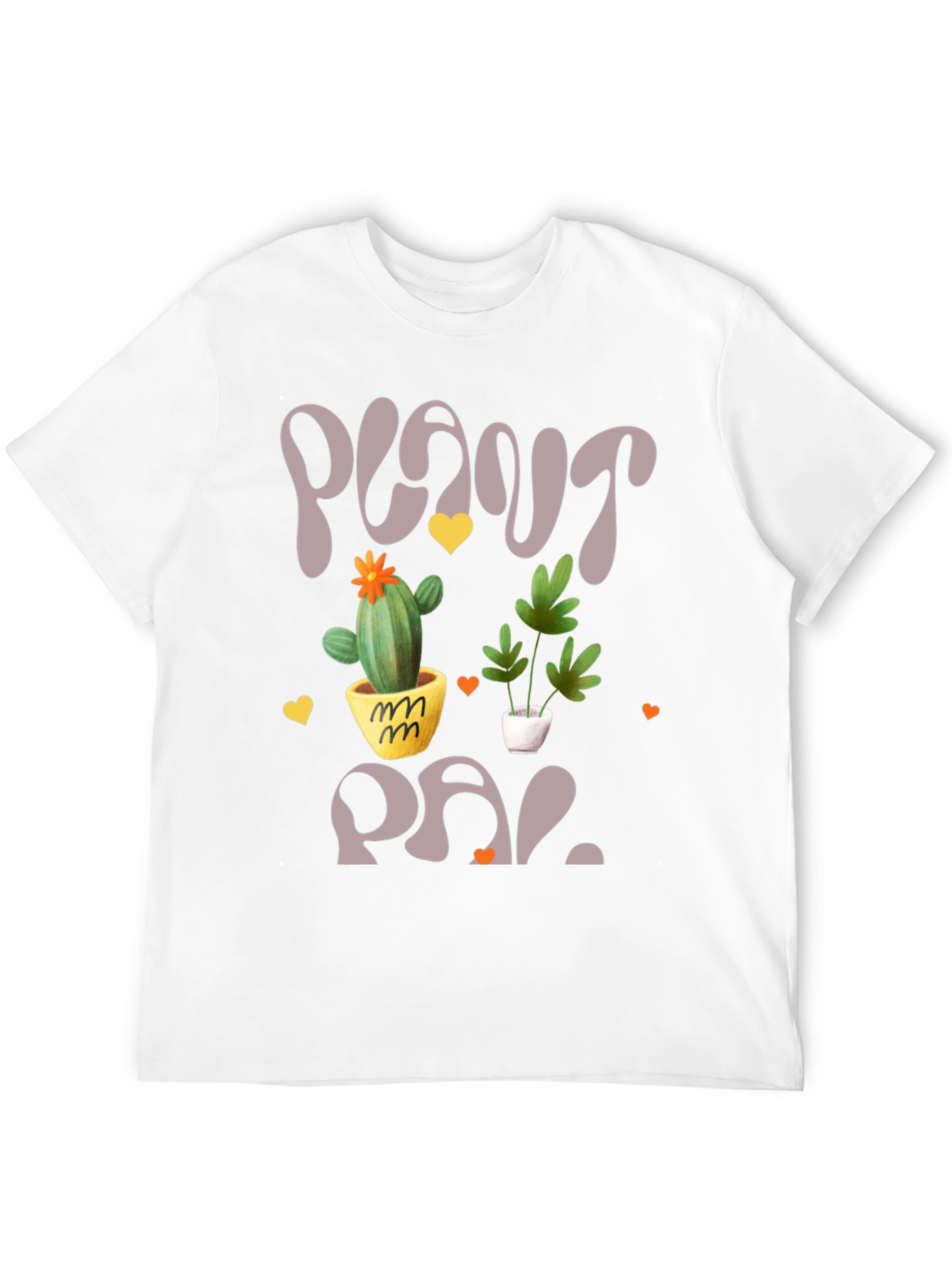 Plant Pal Graphic Tee