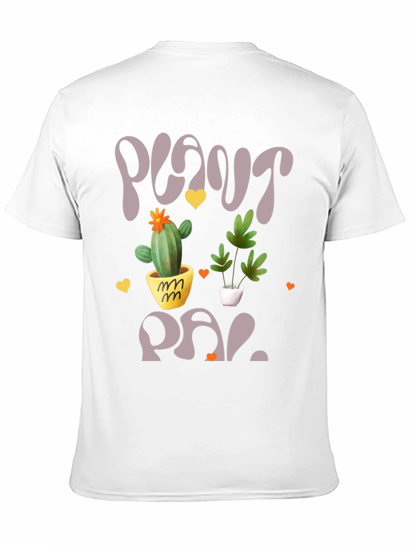 Plant Pal Graphic Tee